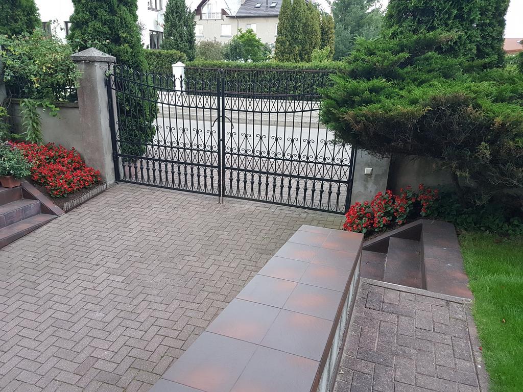 Premium Jacuzzi Apartment Klaipėda Eksteriør billede