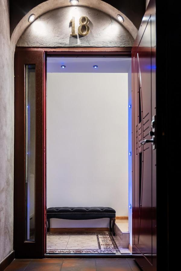 Premium Jacuzzi Apartment Klaipėda Eksteriør billede